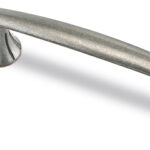 Salacia bútorfogantyú 128 mm ón - Hettich 9112591