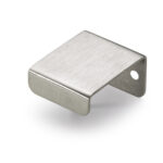 Narni bútorfogantyú 20 mm szálcsiszolt rozsdamentes acél - Hettich 9995574