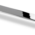 Intra bútorfogantyú 192 mm fényes króm/matt króm - Hettich 9113800