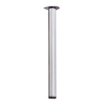 Fém asztalláb 710/60 mm króm - StrongLegs S1