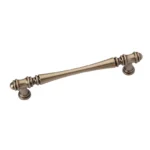 Bútorfogantyú 128mm - Columnae (bronz) - Marella Design