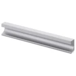Eslinga bútorfogantyú 2000 mm eloxált alumínium - Hettich 115090