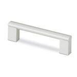 Clivia bútorfogantyú 160 mm eloxált alumínium - Hettich 115353