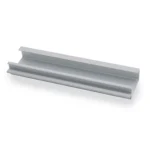 Seveso bútorfogantyú 2400 mm (17 mm) eloxált alumínium - Hettich 9995122