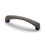 Ponzone bútorfogantyú 128 mm antik bronz - Hettich 9113430