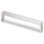 Nursia bútorfogantyú 160 mm matt krómozott - Hettich 9120199