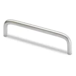 Avenio bútorfogantyú 128 mm matt krómozott - Hettich 9070540
