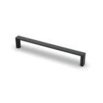Baldone bútorfogantyú 128 mm matt fekete - Hettich 9269734