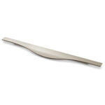 Codania bútorfogantyú 295 mm csiszolt rozsdamentes acél - Hettich 9209994