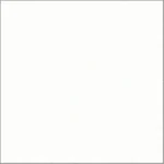 Crystal White Optimatt munkalap ABS élzárással (635 mm) - Kaindl 27018 OM