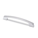 Fectio bútorfogantyú Fectio 160 mm matt krómozott - Hettich 9112615