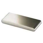 Fermo bútorfogantyú 64 vagy 32 mm csiszolt rozsdamentes acél - Hettich 115019