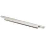 Lamezia bútorfogantyú 1195 mm csizsolt acél - Hettich 9105826