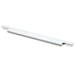Lamezia bútorfogantyú 1195 mm alumínium - Hettich 9105836