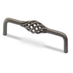 Malaca bútorfogantyú 128 mm ón hatású - Hettich 9070943