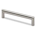 Narona bútorfogantyú 160 mm szálcsiszolt rozsdamentes acél - Hettich 9070975