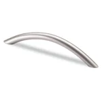 Nicia bútorfogantyú 96 mm matt krómozott - Hettich 9070986
