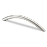 Nicia bútorfogantyú 128 mm matt nikkelezett - Hettich 9070976