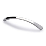 Parma bútorfogantyú 128 mm fényes krómozott - Hettich 9113468
