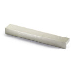 Rovigo bútorfogantyú 160 mm csiszolt rozsdamentes acél - Hettich 9113298