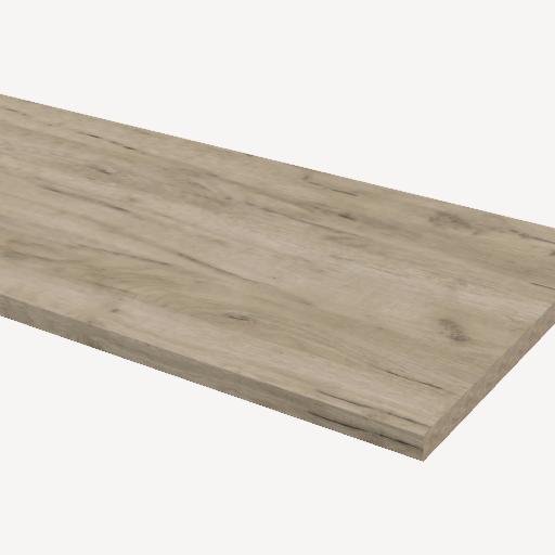 Szürke Craft tölgy munkalap - Kronospan K002 FP