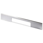 Velitra bútorfogantyú 260mm fényes krómozott - Hettich 9208579