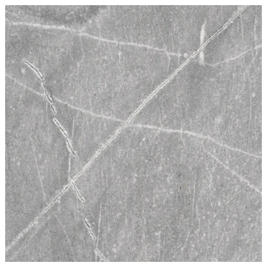 Grey Atlantic Marble kompakt munkalap, Szürke mag (650 mm) - Kronospan K368 PH