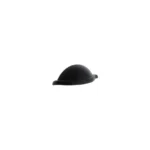 Bútorfogantyú kagyló (cink ötvözet) - Tulip Corsica