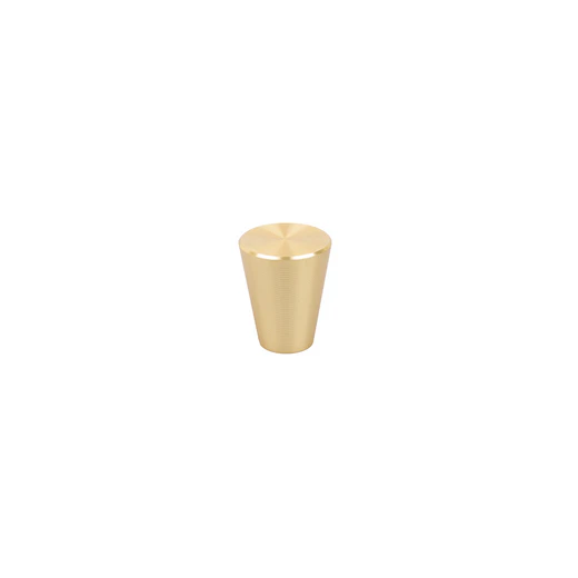 Bútorgomb (alu) - Tulip Conic - Image 3