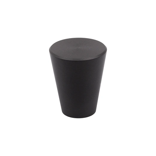 Bútorgomb (alu) - Tulip Conic