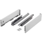 Fiókrendszer - StrongMax 121 mm - 18 mm vastag fiók fenéklap (fehér) - Strong