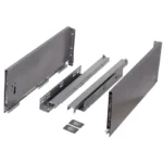 Fiókrendszer - StrongMax 249 mm - 16 mm vastag fiók fenéklap (szürke) - Strong