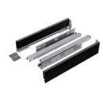 Fiókrendszer - StrongMax 89 mm - 16 mm vastag fiók fenéklap (fekete) - Strong