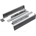 Fiókrendszer - StrongMax 89 mm - 18 mm vastag fiók fenéklap (szürke) - Strong