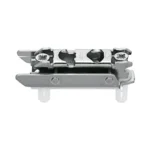 Magasított pánttalp CLIP top / CLIP, 3mm, egyenes excenter, Expando - Blum 177H3130E