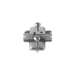 Magasított pánttalp CLIP top / CLIP, 3mm, kereszt, Expando - Blum 174E6130.01