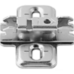 Magasított pánttalp CLIP top, 3mm, kereszt, csavar - Blum 173L6130