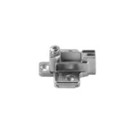Magasított pánttalp MODUL, 9mm, kereszt excenter, csavaros - Blum 195H7190