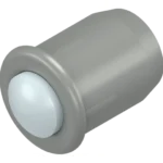 Öntapadó ütéstompító befúráshoz, 8mm (szürke) - Blum 993.706