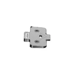 Pántalátét ék +5° mag.0,8mm - Blum 171A5010
