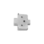 Pántalátét ék +5° mag.3mm - Blum 171A5040