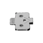 Pántalátét ék 5° mag.6mm - Blum 171A5500
