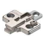 Pánttalalp CLIP top, excenteres, kereszt, eurocsavaros - Blum 175H9100