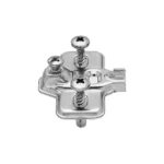 Pánttalp CLIP top / CLIP, kereszt alakú, Expando - Blum 194E6100.ED