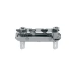 Pánttalp Clip / ClipTop, egyenes, Expando - Blum 177H3100E