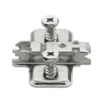 Pánttalp Clip / ClipTop, kereszt, eurocsavar - Blum 173L8100