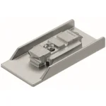 Pánttalp Cristallo, üveg / tüköt, ragasztós - Blum 175M4C20N
