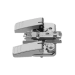 Pánttalp kereszt excenterrel, Inserta - Blum 174H7100I