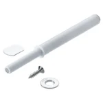 TipOn 76mm-es, befúráshoz (fehér) - Blum 956A1004