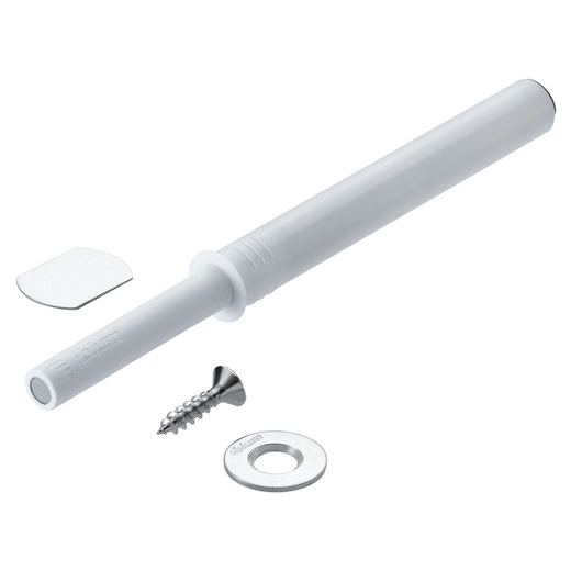 TipOn 76mm-es, befúráshoz (fehér) - Blum 956A1004